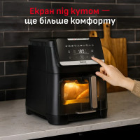 Мультипіч Tefal Easy Fry Silence XXL 1800Вт (EY8468E0)