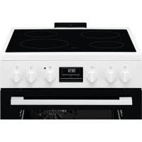 Плита электрическая стеклокерамическая Electrolux LKR664177W