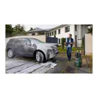 Мінімийка високого тиску Bosch AdvancedAquatak 160