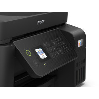 БФП Epson ink color A4 EcoTank L5290 33_15 ppm Fax ADF USB Ethernet Wi-Fi 4 inks (C11CJ65407)