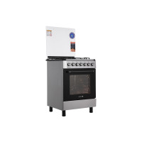 Плита комбинированная Ardesto Elegance FSCF-C606GB