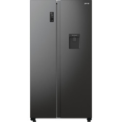 Холодильник Gorenje SBS NRR9185EABXLWD