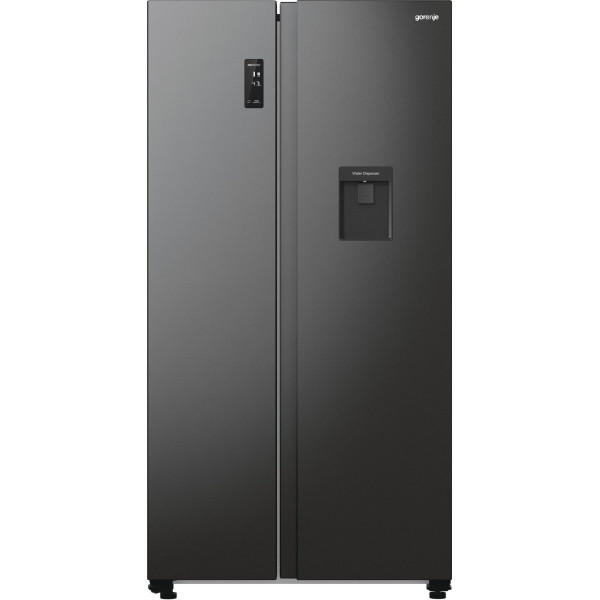 Холодильник Gorenje SBS NRR9185EABXLWD