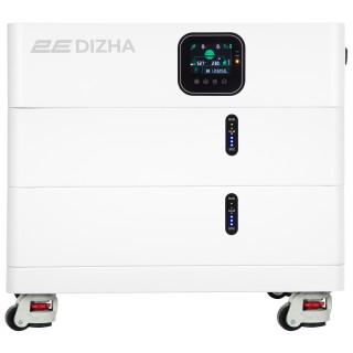 Система резервного питания 2E PowerStation Dizha 10000 Вт (2E-ESS-PSD10-10) image