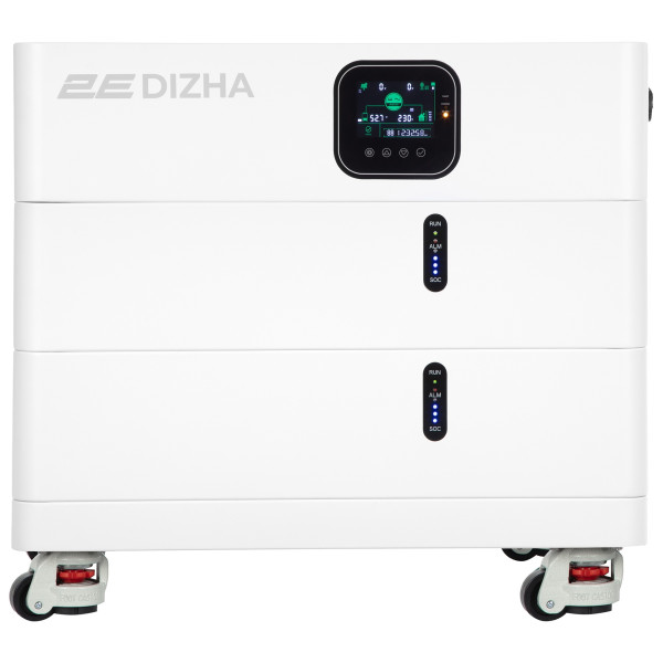 Система резервного питания 2E PowerStation Dizha 10000 Вт (2E-ESS-PSD10-10)
