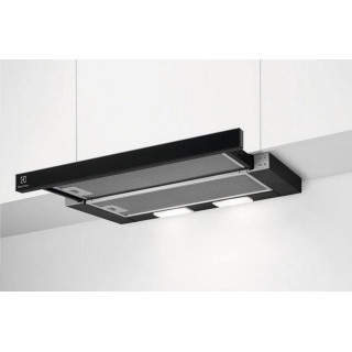 Electrolux Вытяжка телескопическая, 59см, 410м.куб/ч, черный image