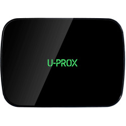 Інтелектуальна централь U-Prox MPX LE Black (4820261371345)