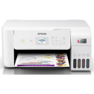 БФП Epson ink color A4 EcoTank L3266 33_15 ppm USB Wi-Fi 4 inks (C11CJ66411) image