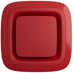 Датчик пожежний звуковий Ajax EN54 FireProtect Sounder red (000057177)