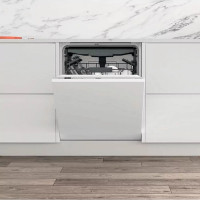Посудомийна машина вбудована Whirlpool WIC3C34PFES
