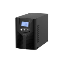 Джерело безперебійного живлення 2E OD1000, 1000VA/900W, LCD, USB, 2xSchuko