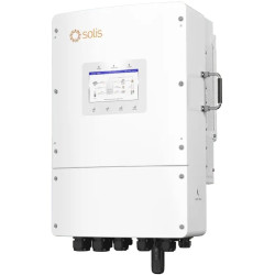 Гібридний інвертор трифазний Solis S6-EH3P12K02-NV-YD-L