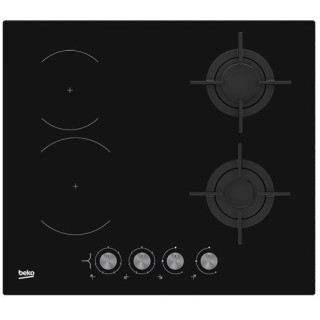 Варочная поверхность Beko HILM64222S image