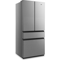 Холодильник Gorenje SBS NRM8181UX