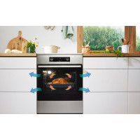Плита электрическая Gorenje GECS6C70XC