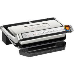 Гриль Tefal прижимний OptiGrill+ XL 2000Вт (GC727D10)