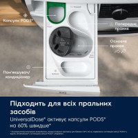 Стирально-сушильная машина фронтальная Electrolux EW8W7607QU