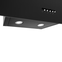 Вытяжка наклонная Ardesto FCH-F1300BLG