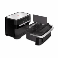 Мультипечь Tefal Dual Easy Fry Flex EY9228E0