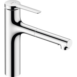 Змішувач для кухні Hansgrohe Zesis M33 74801000