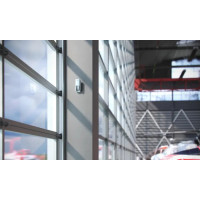 Датчик руху Ajax MotionProtect Curtain Outdoor (000050625)