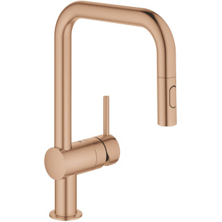 Змішувач для кухні Grohe Minta 32322DL2 image