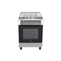 Плита комбінована Ardesto FSCF-C606ST