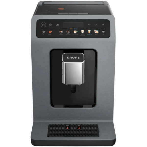 Кавомашина Krups Evidence Hot & Cold EA898GF0