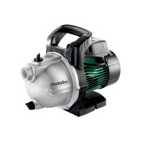 Насос садовий Metabo P 4000 G