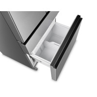Холодильник Gorenje SBS NRM8181UX