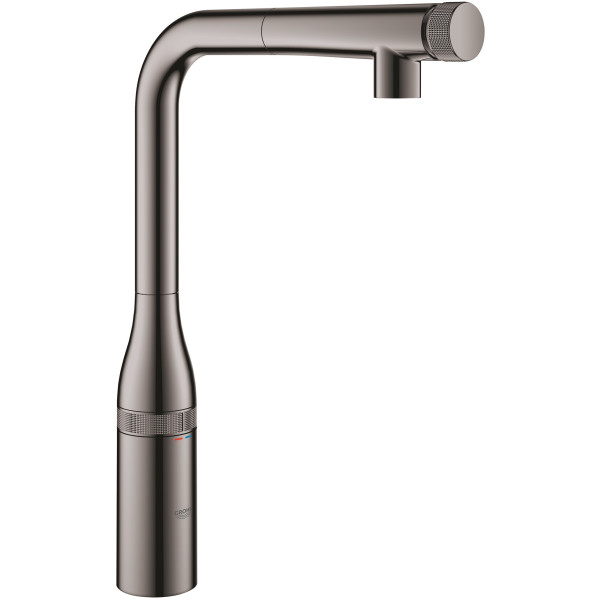 Змішувач для кухні Grohe Essence Smart Control 31615A00