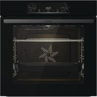 Комплект Gorenje (духовка электрическая BO6735E05B + поверхность газ на стекле GTW641EB)