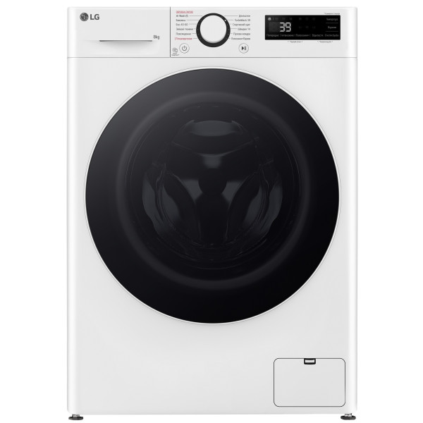 Стиральная машина LG F2Y5PS0W