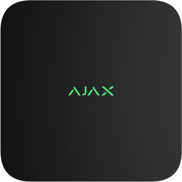 Сетевой видеорегистратор Ajax NVR DC (000055795)