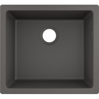 Мийка кухонна Hansgrohe S51 S510-U450 (43431290) image