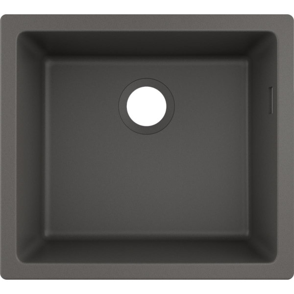 Мийка кухонна Hansgrohe S51 S510-U450 (43431290)