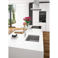 Змішувач для кухні Deante Aster BCA_W730