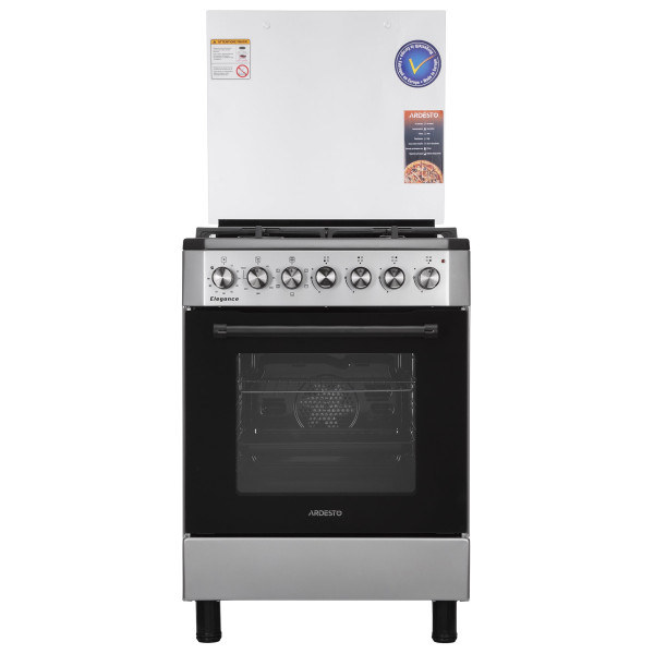 Плита комбинированная Ardesto Elegance FSCF-C606GB