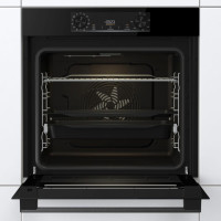 Комплект Gorenje (духовка электричесская BOS6737E06BG +поверхность индукционная GI6401BSC)