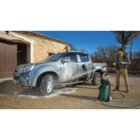 Мінімийка високого тиску Bosch AdvancedAquatak 160