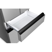 Холодильник Gorenje SBS NRM8181UX