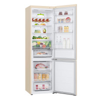 Холодильник LG GC-B509FEMW