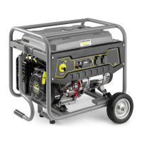 Генератор бензиновий Karcher PGG 3/1 (1.042-207.0)
