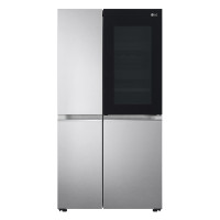 Холодильник LG SBS GC-Q257CAFV