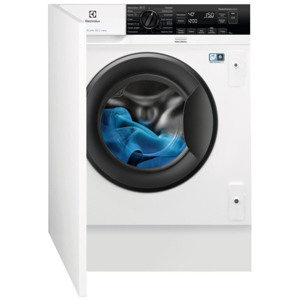 Пральна машина вбудована Electrolux EW7N7F348SUI