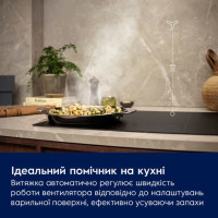 Витяжка вбудована Electrolux LFG716R