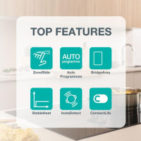 Варочная поверхность Gorenje GI6432BSCWF