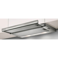 Витяжка телескопічна Faber Flexa Ng Glass Bk A60