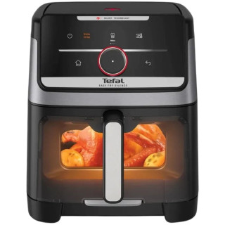 Мультипечь Tefal Easy Fry Silence XXL Smart Vision EY876DE1 image