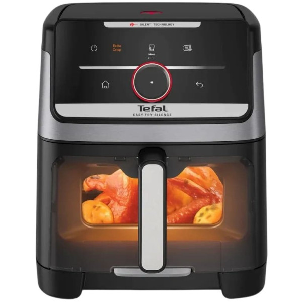 Мультипечь Tefal Easy Fry Silence XXL Smart Vision EY876DE1